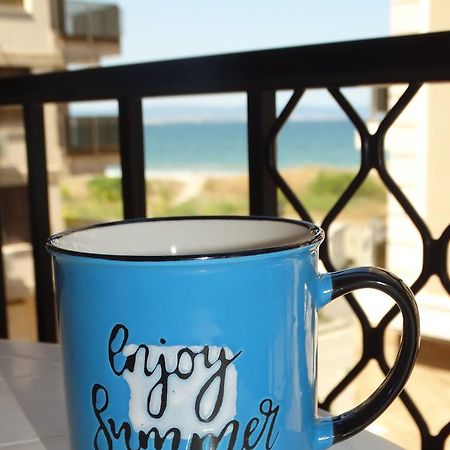 Lora Boutique Appartement Pomorie Buitenkant foto