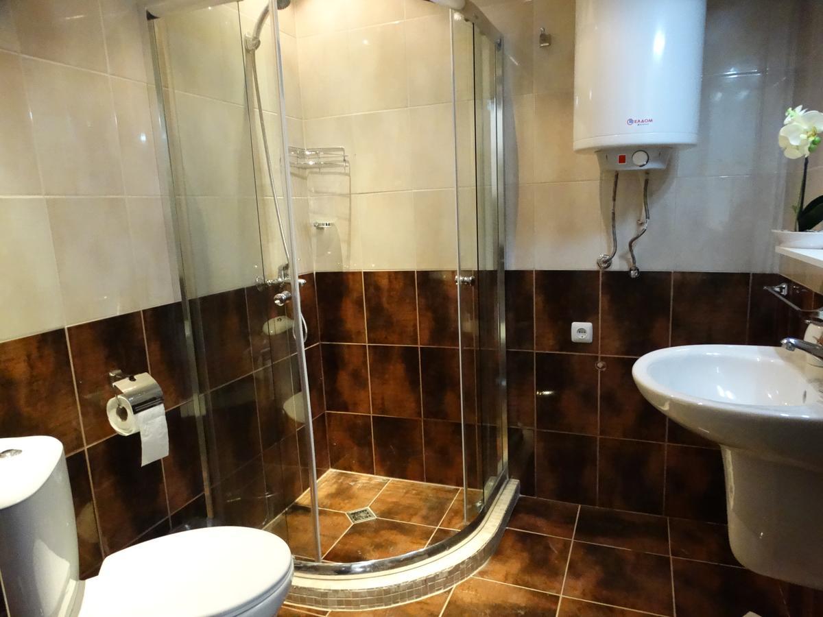 Lora Boutique Appartement Pomorie Buitenkant foto