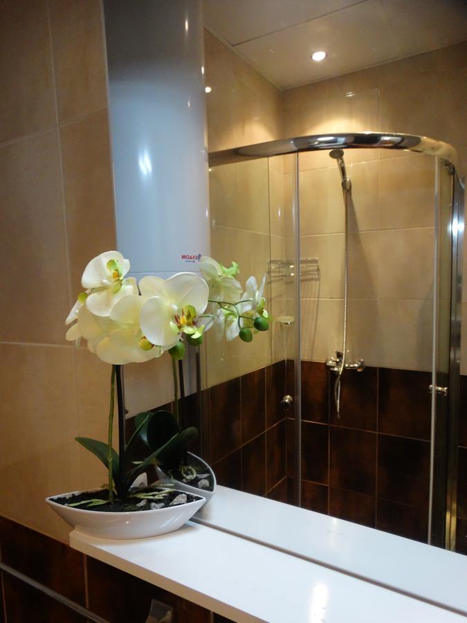 Lora Boutique Appartement Pomorie Buitenkant foto
