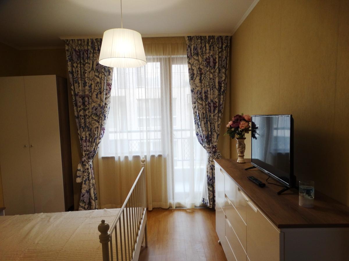 Lora Boutique Appartement Pomorie Buitenkant foto